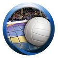 Volleyball Mylar Insert - 2"